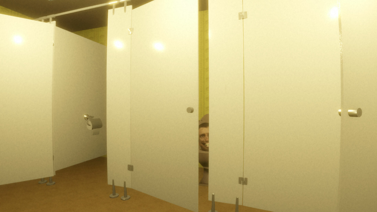 Screenshot #5 - BACKROOM LOOP