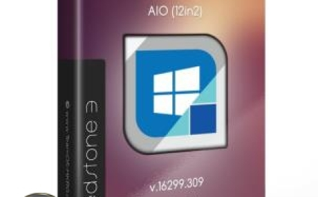 Windows 10 RS3 1709 16299.309 AIO 12in2 (x86/x64)