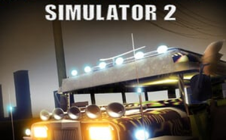 Jeepney Simulator 2