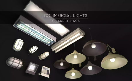Commercial Lights