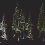 Screenshot #3 - Winter Environment - Nature Pack