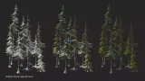 Screenshot #3 - Winter Environment - Nature Pack