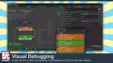 Screenshot #3 - Playmaker for Unity — визуальное программирование без кода
