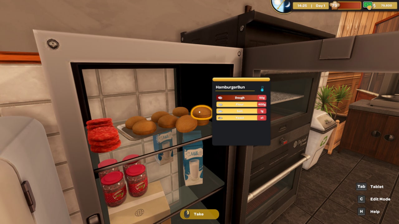 Screenshot #9 - Kebab Chefs! - Restaurant Simulator
