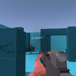 Screenshot #3 - Online FPS / TPS kit