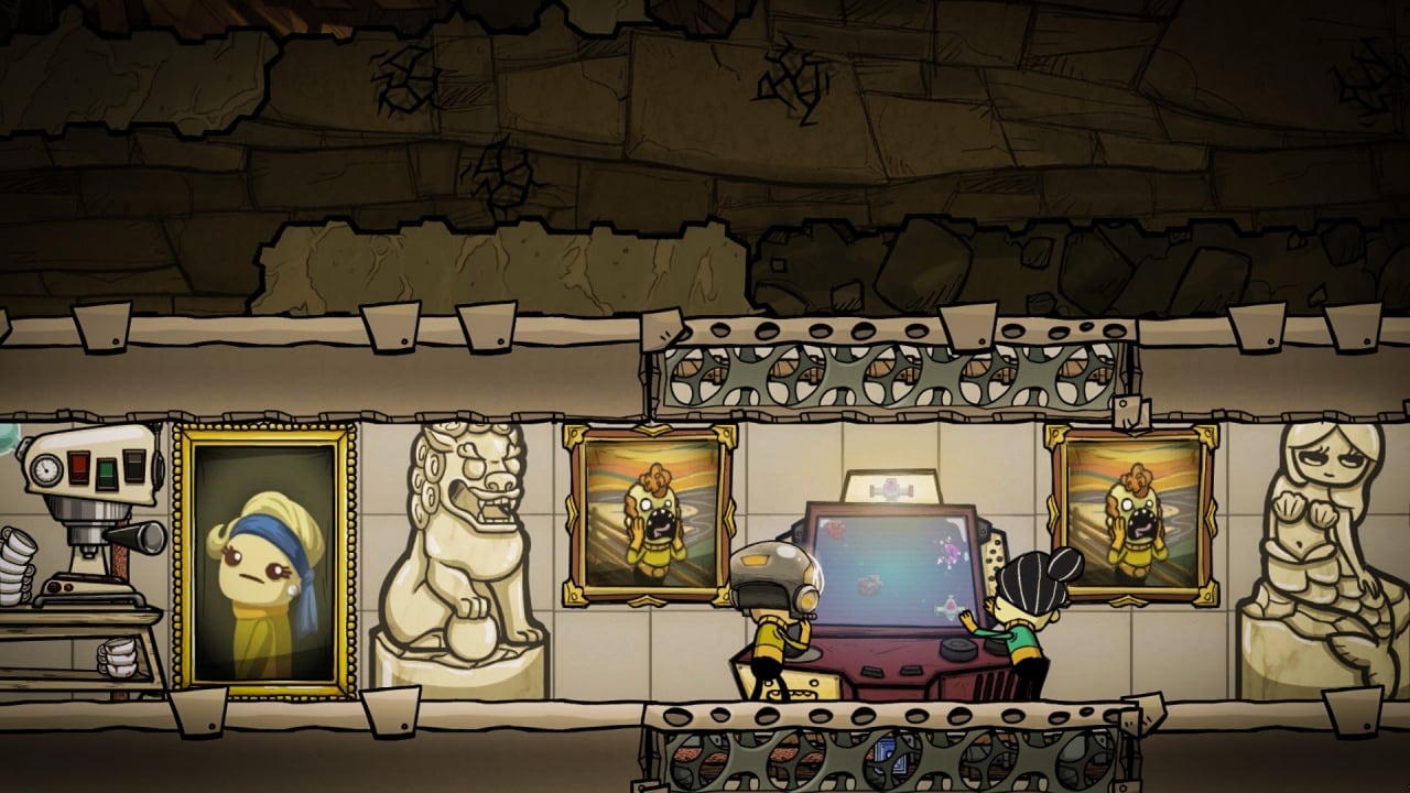 Screenshot #6 - Oxygen Not Included