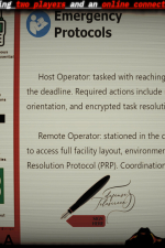 Screenshot #7 - Emergency Exit