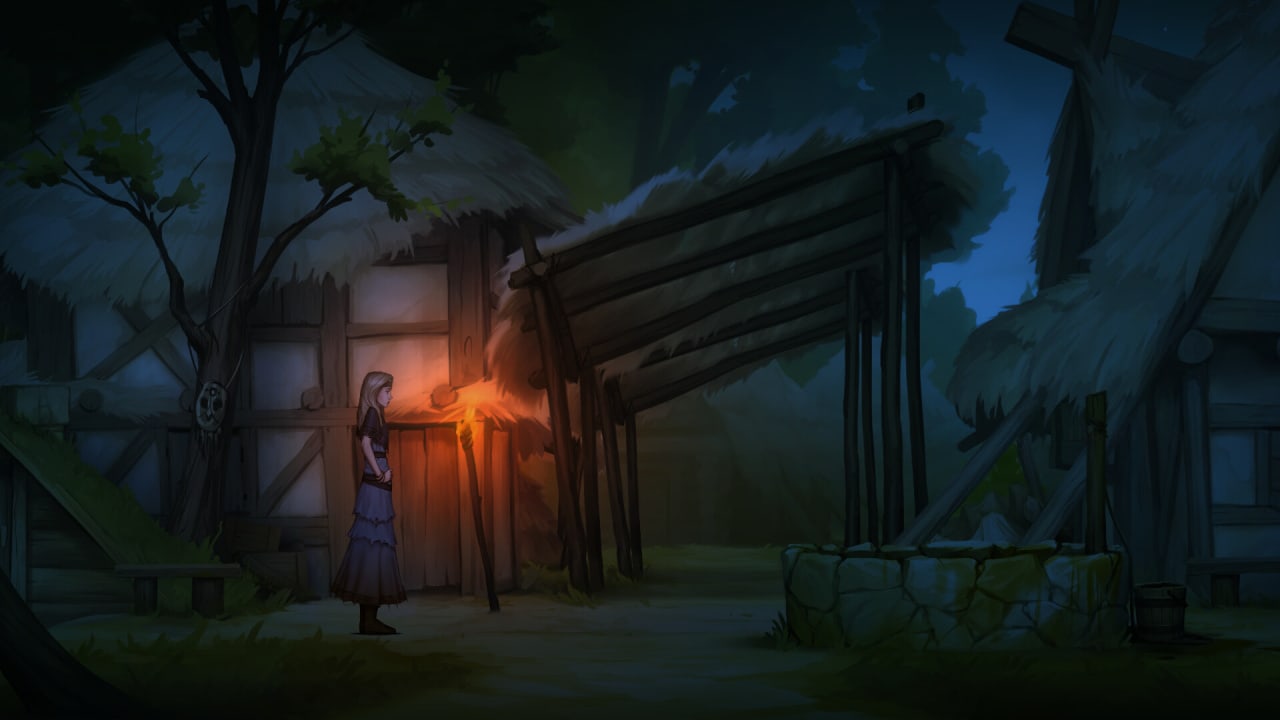 Screenshot #5 - The Mildew Children