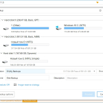 Screenshot #2 - Easeus Todo Backup