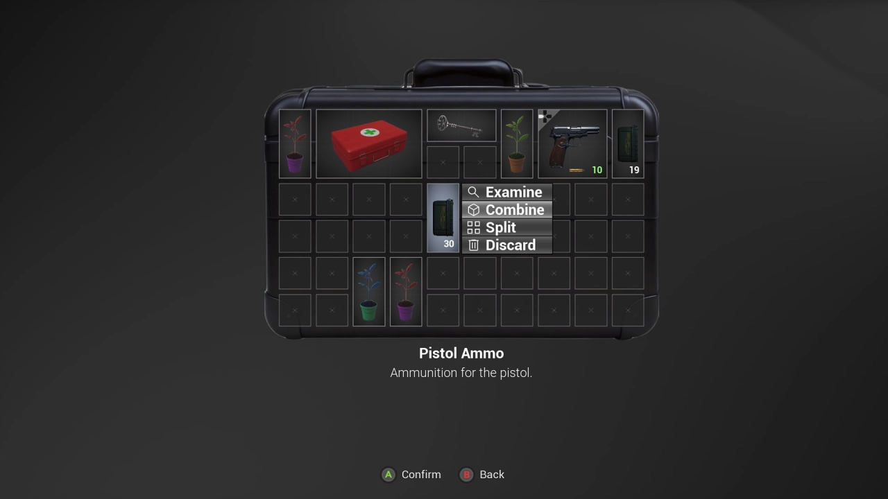 Screenshot #5 - Inventory System X UE5.3  v1.8.2