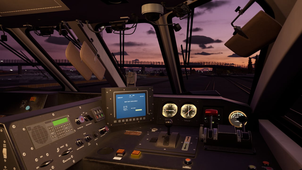 Screenshot #6 - Train Sim World 5