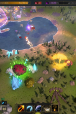 Screenshot #1 - Gods Against Machines