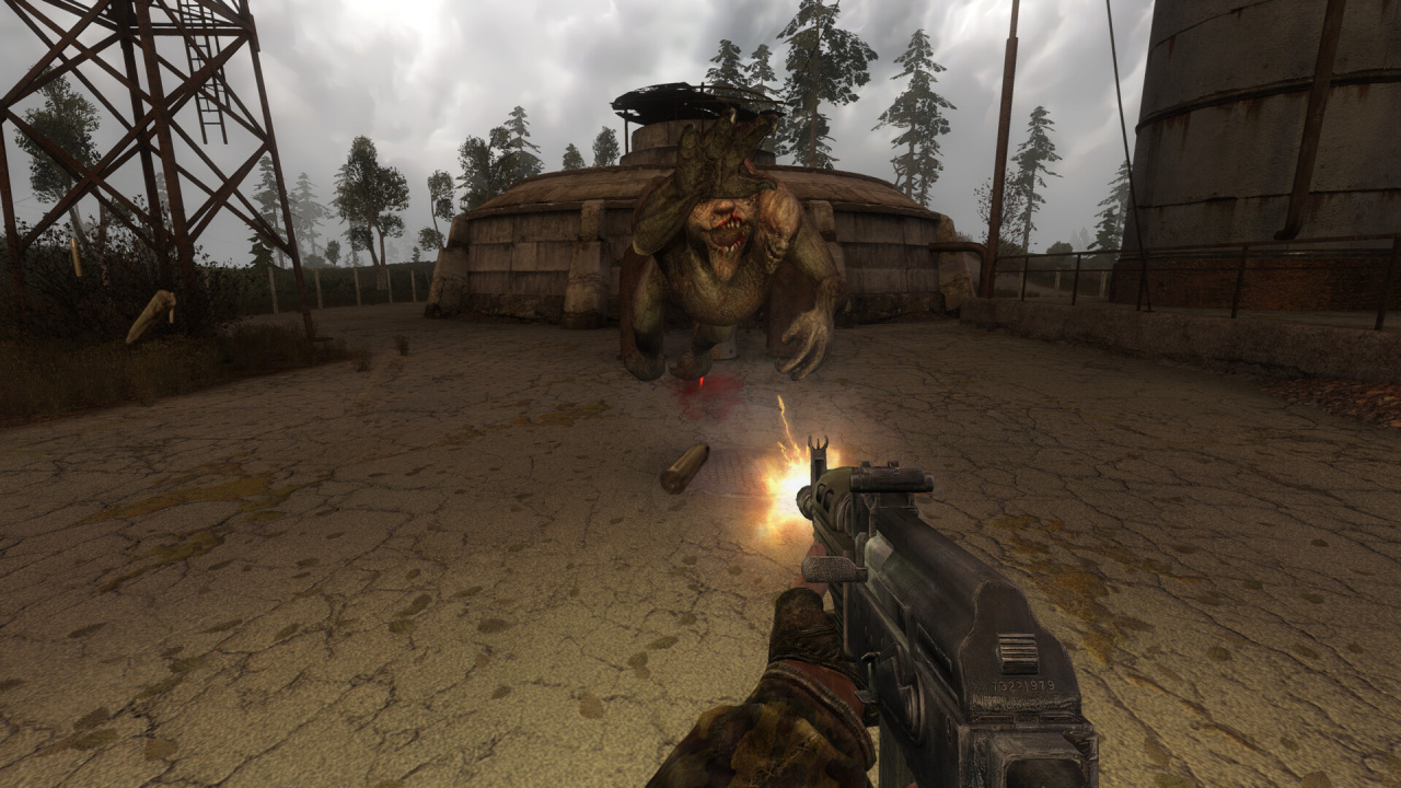 Screenshot #5 - S.T.A.L.K.E.R.: Call of Prypiat - Enhanced Edition