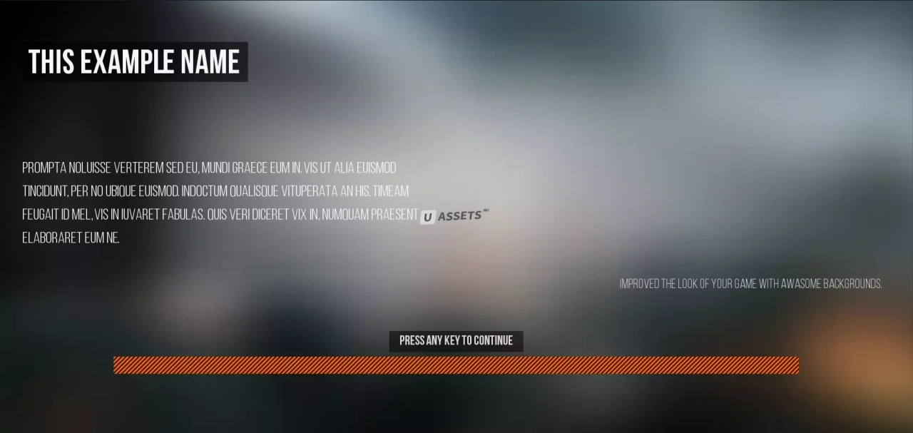 Screenshot #2 - Loading Screen