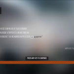 Screenshot #2 - Loading Screen