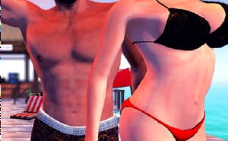 Beach Club Simulator 2024