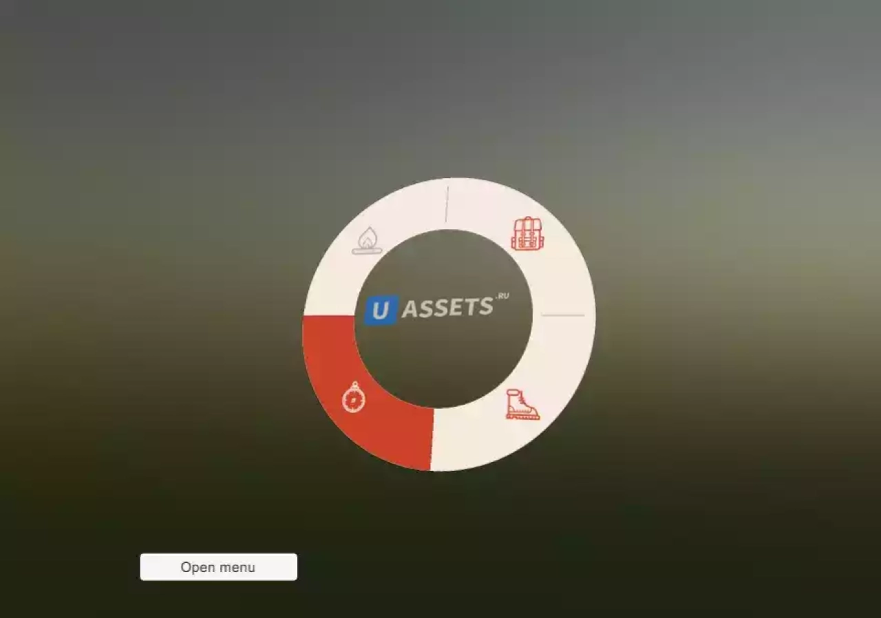 Screenshot #1 - Tasty Pie Menu - Radial Menu VR Ready