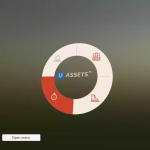 Screenshot #1 - Tasty Pie Menu - Radial Menu VR Ready