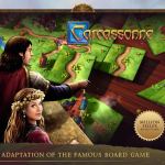 Screenshot #1 - CARCASSONNE - TILES & TACTICS 1.8