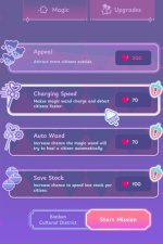 Screenshot #8 - Pretty Sweet! Healing Guardian