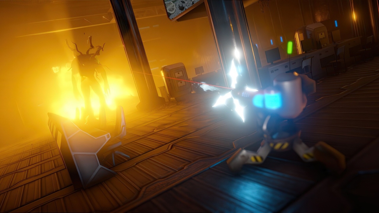 Screenshot #8 - HELL OF FEAR: Mind Breach