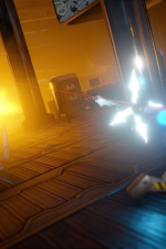 Screenshot #8 - HELL OF FEAR: Mind Breach