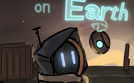 Robert on Earth