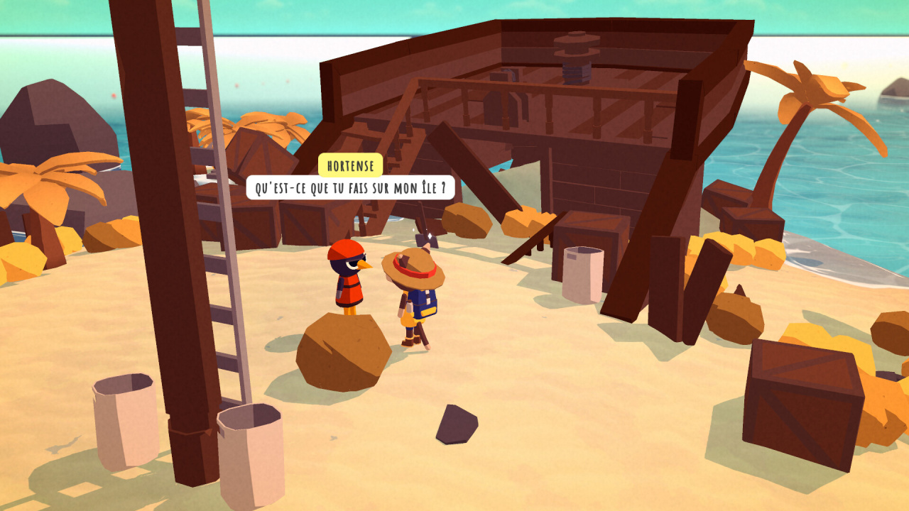 Screenshot #6 - Cloudy Valley