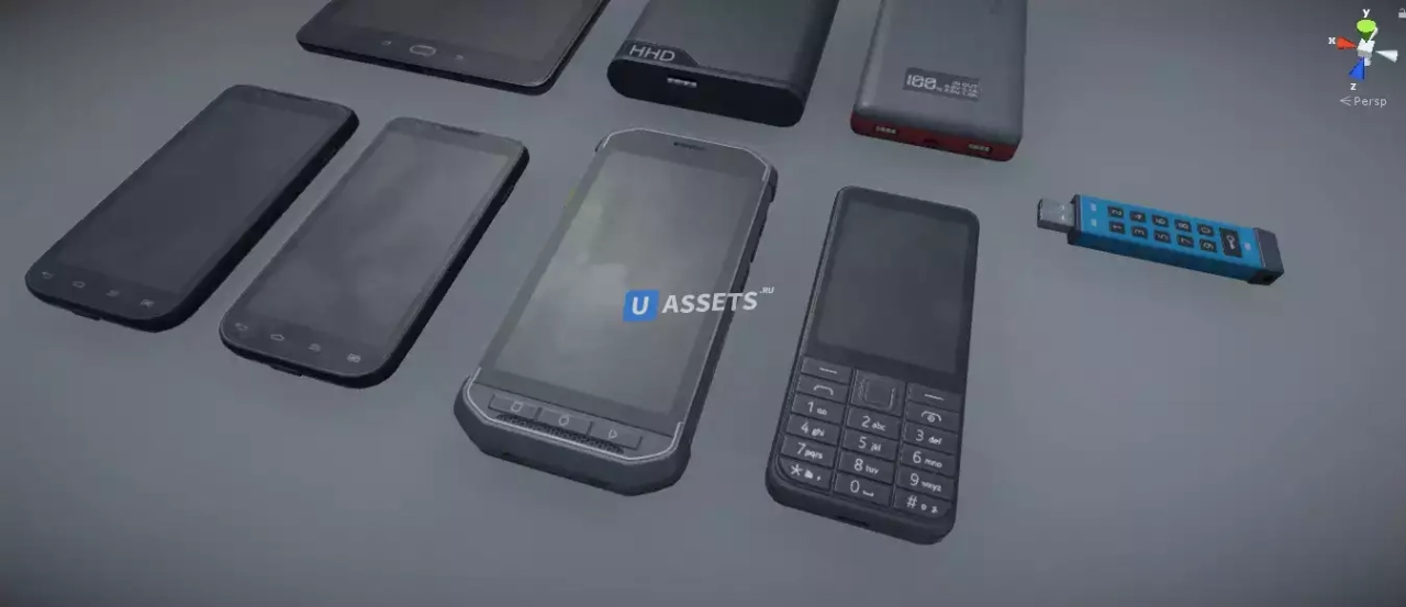 Screenshot #3 - Gadget Pack