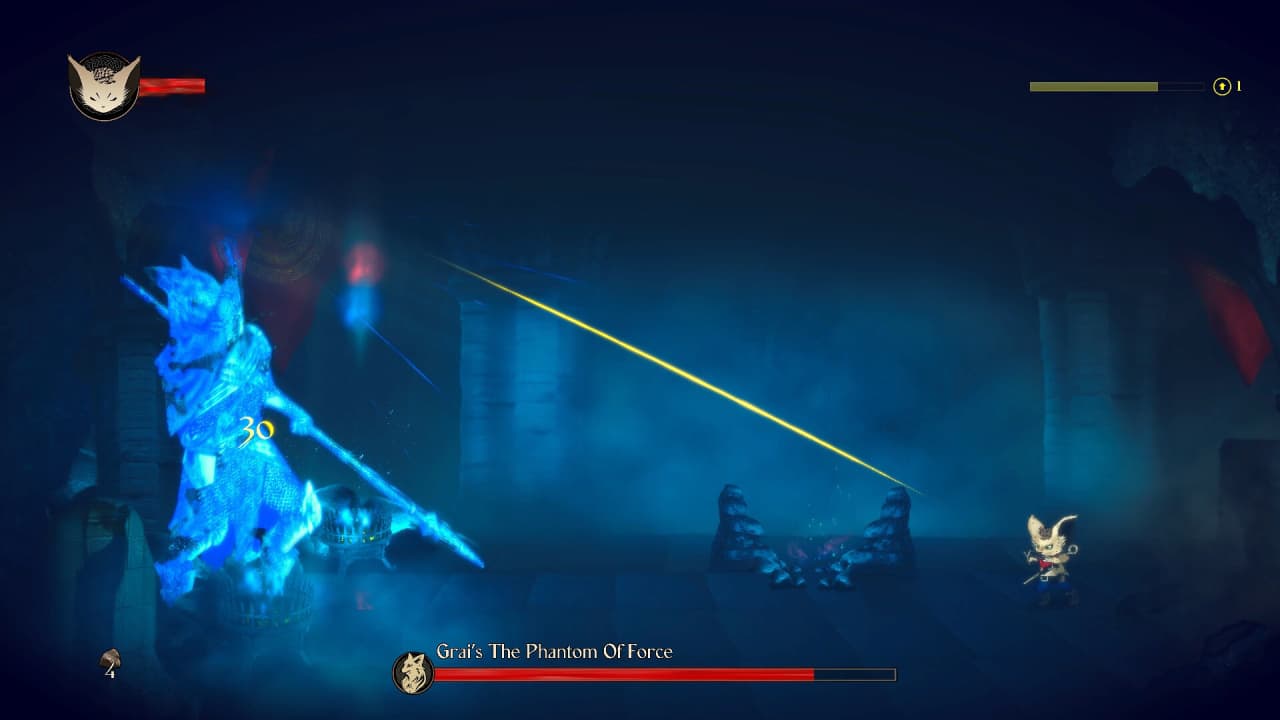 Screenshot #8 - The Little Brave
