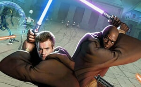 STAR WARS: Episode I: Jedi Power Battles