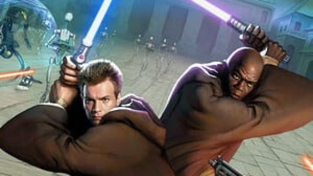 STAR WARS: Episode I: Jedi Power Battles