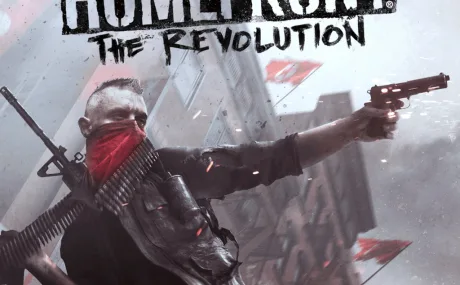 Homefront: The Revolution: +10 трейнер