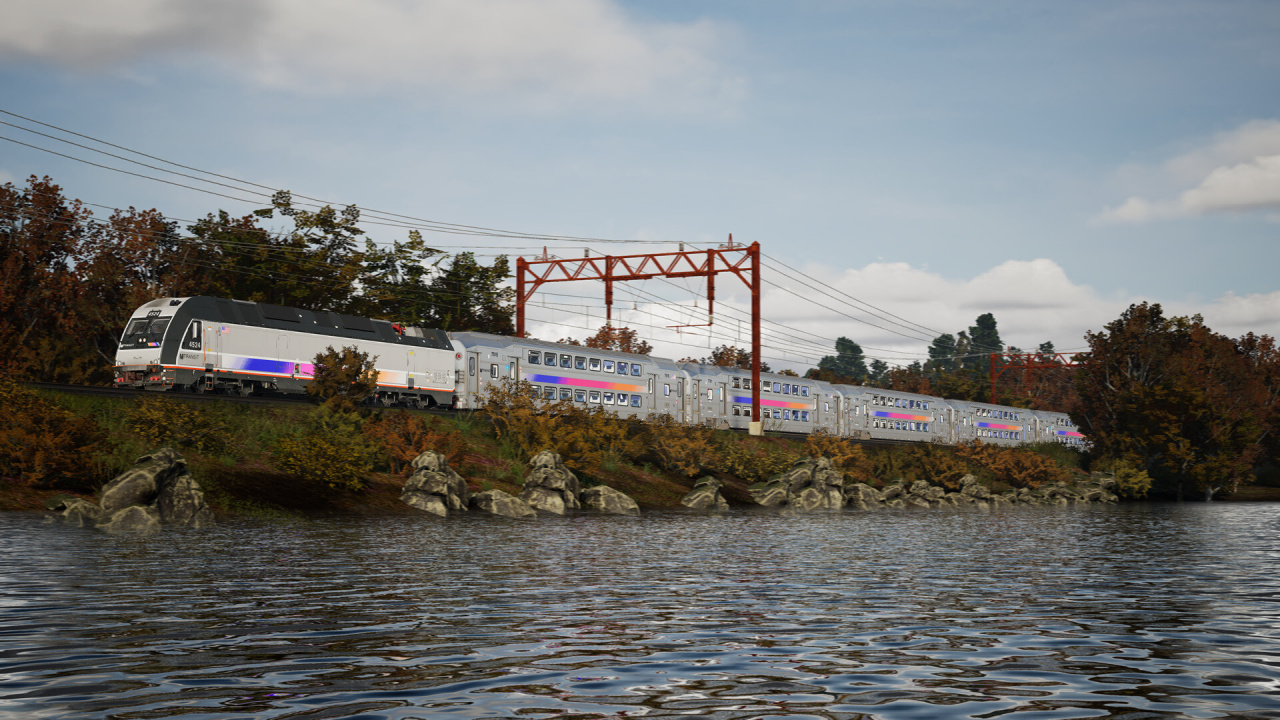 Screenshot #12 - Train Sim World 6