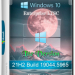 Windows 10 Lite Enterprise LTSC 2021 Build 19044.5965