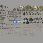 Screenshot #4 - Lordenfel: Castles & Dungeons RPG Pack