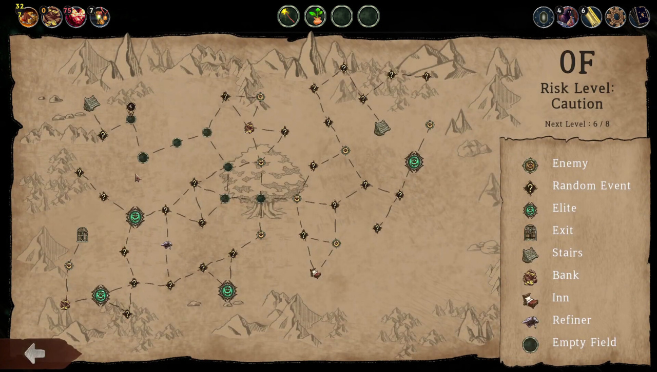 Screenshot #9 - Gold and Graves