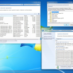 Screenshot #1 - Windows 7 SP1 x86/x64 Ru 9 in 1 Origin-Upd 02.2018 by OVGorskiy® 1DVD