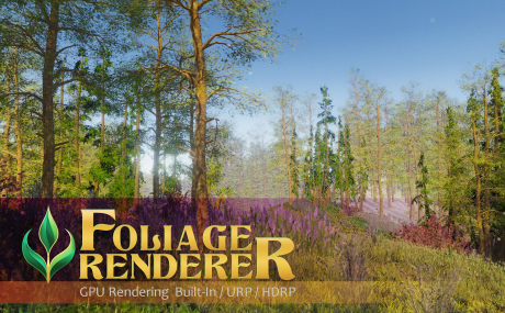 Foliage Renderer