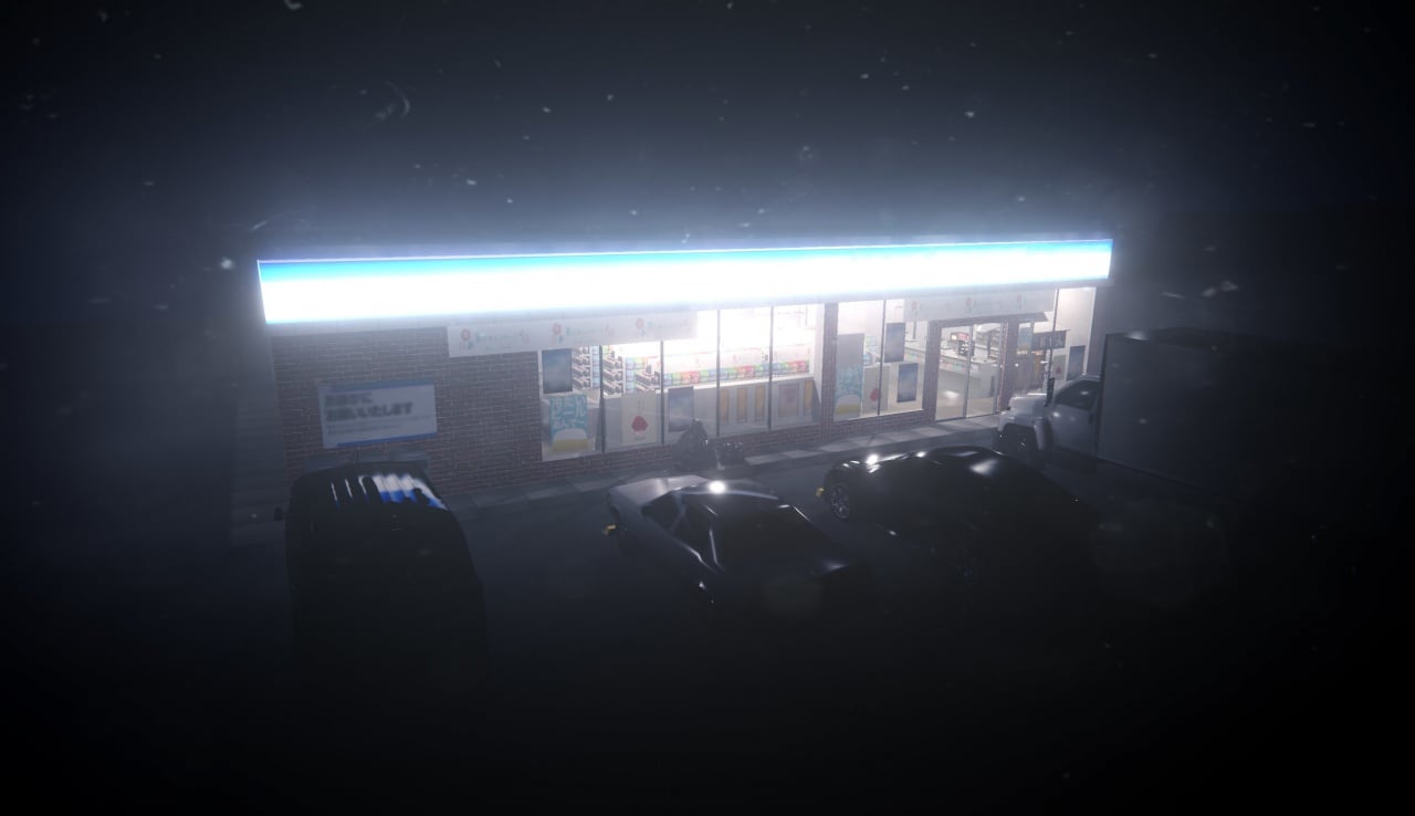 Screenshot #1 - The Convenience Store