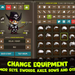 Screenshot #3 - Fantasy Heroes: Character Editor