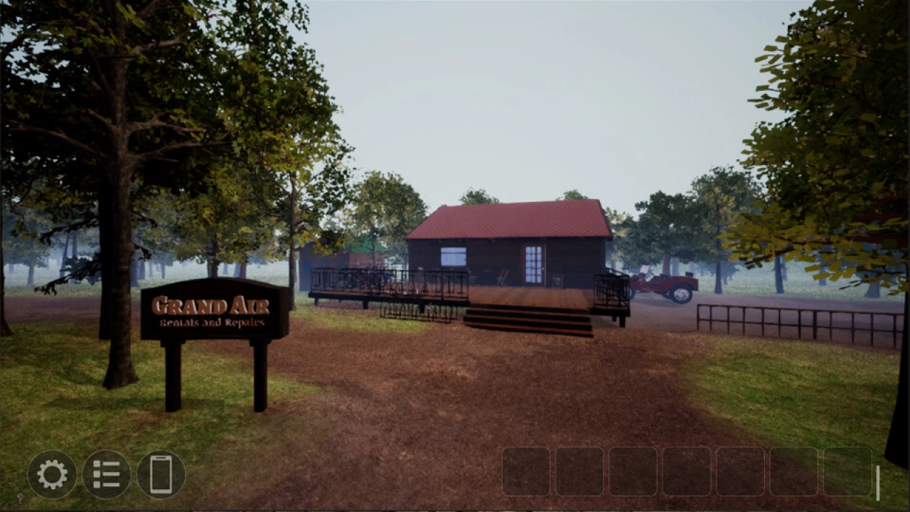 Screenshot #4 - Alex Hill: Whispers at White Oak Inn