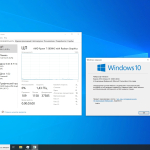 Screenshot #2 - Windows 10 x64 Home Русская 22H2 19045.4046 Lite by GoodWin OS