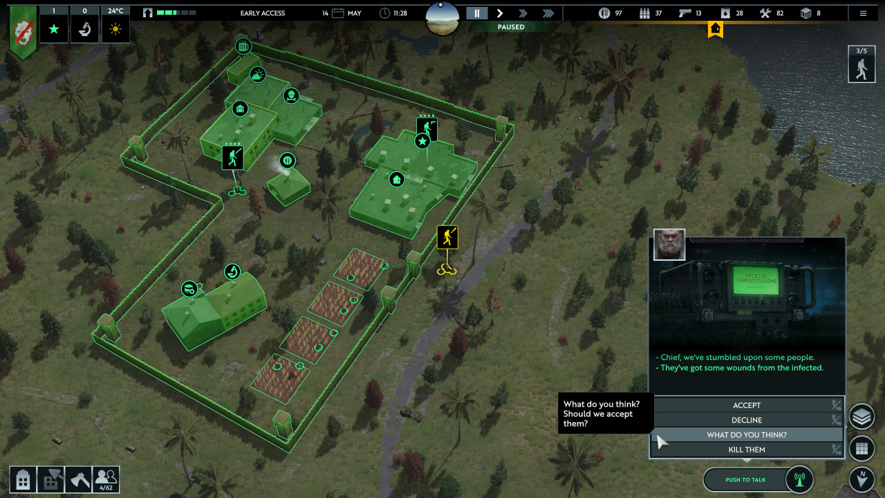 Screenshot #4 - Infection Free Zone