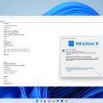 Screenshot #1 - Windows 11 [10.0.22621.819], Version 22H2 (Updated November 2022) - Оригинальные образы от Microsoft MSDN