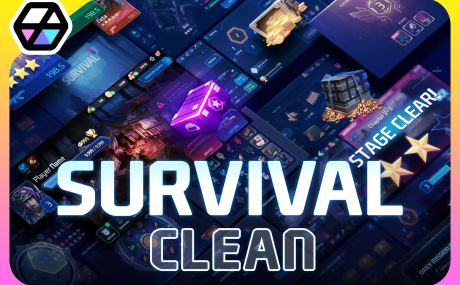 GUI Pro - Survival Clean