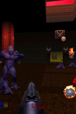 Screenshot #2 - DOOM 64