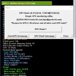 Screenshot #3 - GPU Shark 0.32.0 Portable