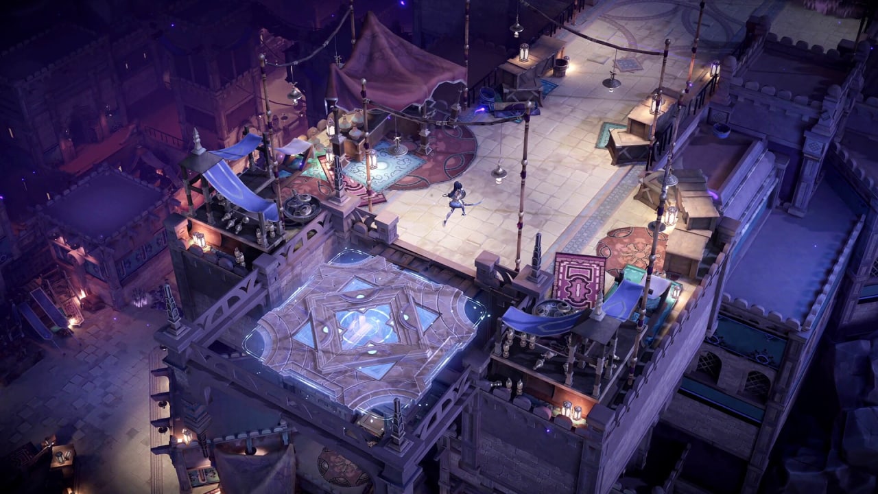 Screenshot #8 - Lysfanga: The Time Shift Warrior