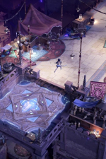 Screenshot #8 - Lysfanga: The Time Shift Warrior